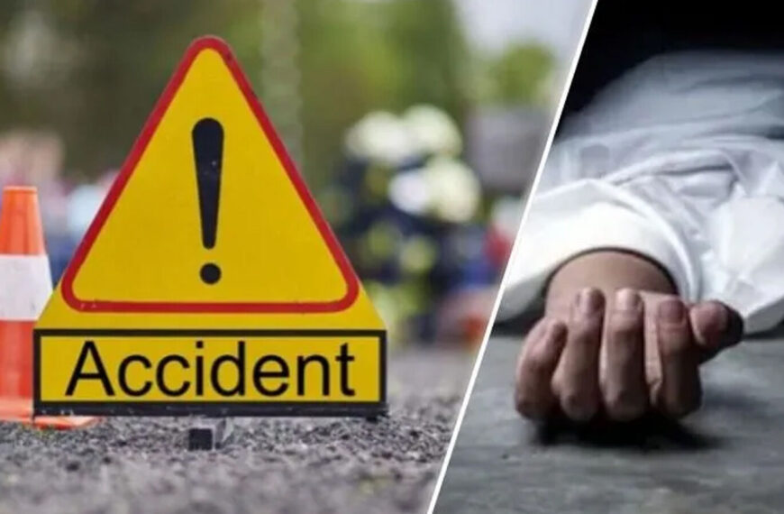 మహారాష్ట్రలో ఘోర రోడ్డు ప్రమాదం — తొమ్మిది మంది మృతి