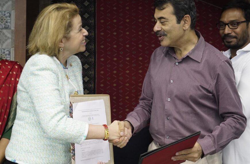 ప్రపంచ వేదికపై తెలంగాణ వంటకాలు — ఆహార వారసత్వం ఆర్థిక…