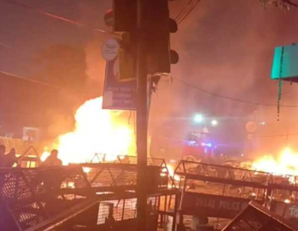 ఢిల్లీ పేలుళ్ల దర్యాప్తులో అంతర్జాతీయ కుళ్లు