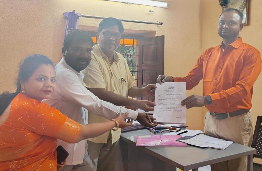 కాంగ్రెస్ పార్టీ అభ్యర్థులను గెలిపించండి