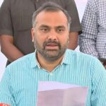 జూబ్లీహిల్స్‌ కౌంటింగ్‌.. వారికే మాత్రమే అనుమతి: ఆర్‌వీ కర్ణన్‌