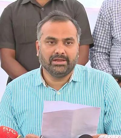 జూబ్లీహిల్స్‌ కౌంటింగ్‌.. వారికే మాత్రమే అనుమతి: ఆర్‌వీ కర్ణన్‌