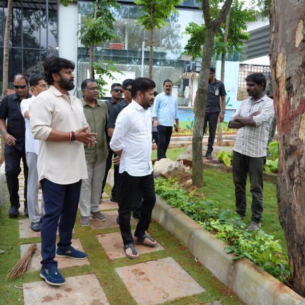 జూబ్లీ హిల్స్ బై-పోల్: హైదరాబాదులో ప్రజాస్వామ్య పరీక్ష