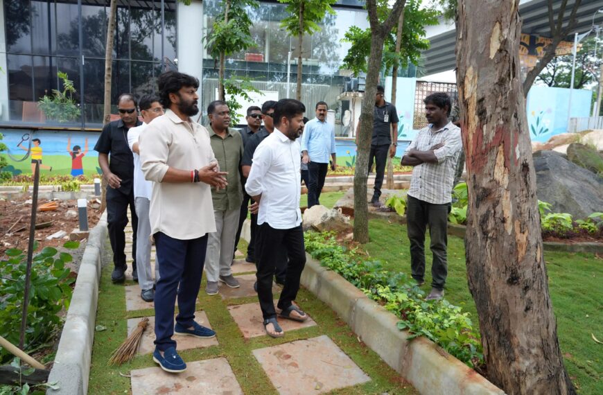 జూబ్లీ హిల్స్ బై-పోల్: హైదరాబాదులో ప్రజాస్వామ్య పరీక్ష