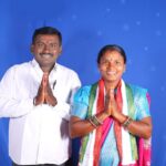 విఎస్ఆర్ నగర్ గ్రామాన్ని అభివృద్ధి చేసే అవకాశాన్ని ఇవ్వండి