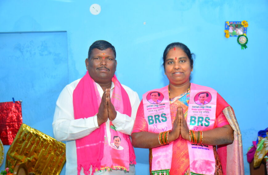 కొన్నే గ్రామాన్ని అభివృద్ధి చేసే అవకాశాన్ని ఇవ్వండి