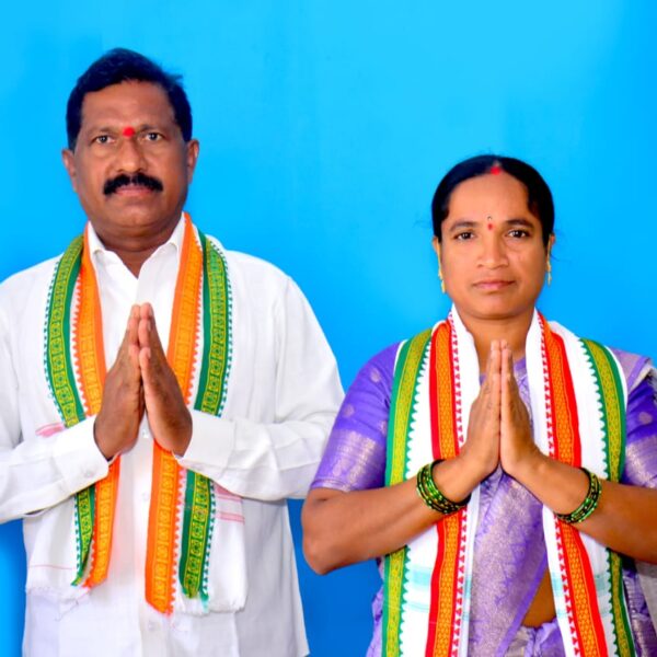 అహర్నిశలు కొన్నే గ్రామ అభివృద్ధి కోసమే పోరాడుతా