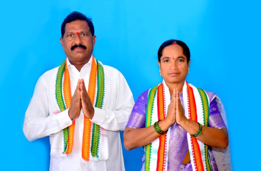 అహర్నిశలు కొన్నే గ్రామ అభివృద్ధి కోసమే పోరాడుతా