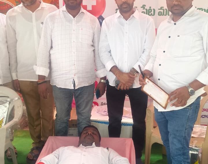 ఘనంగా జనగామ ఎమ్మెల్యే పల్లా రాజేశ్వర్ రెడ్డి జన్మదిన వేడుకలు