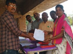 మొదలైన నామినేషన్ల స్వీకరణ ప్రక్రియ2